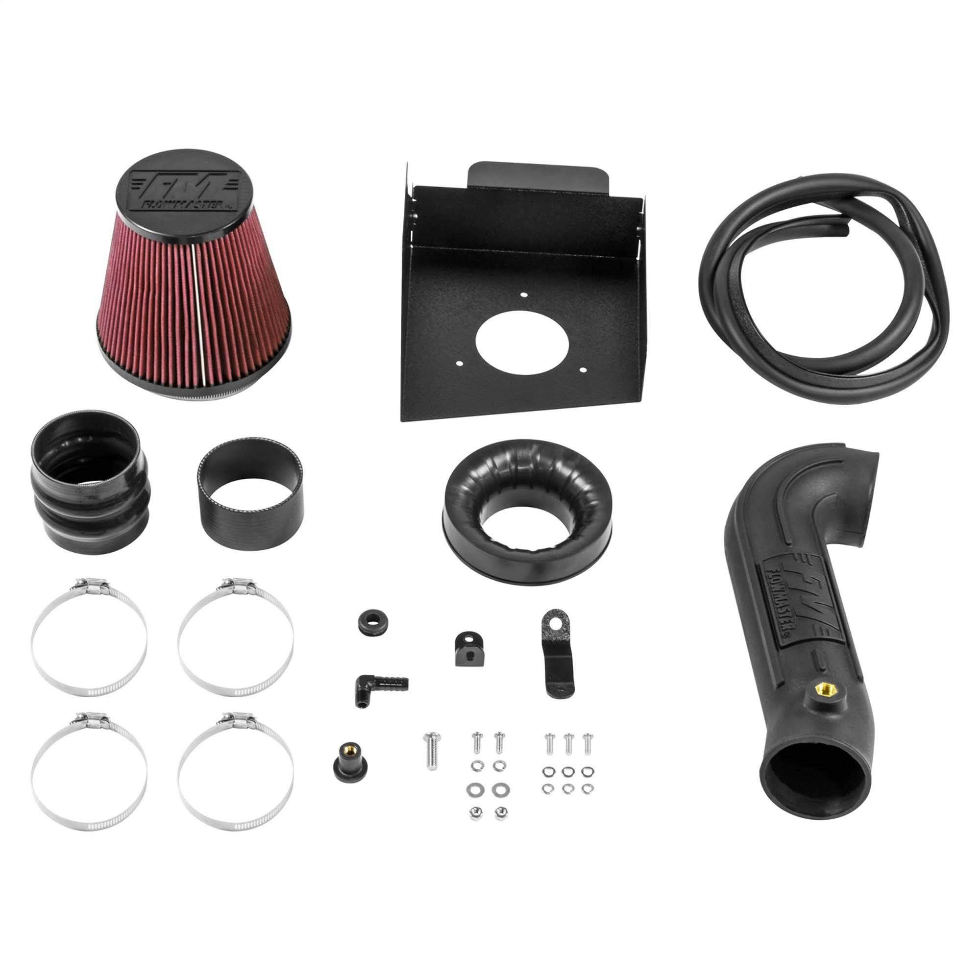Flowmaster Delta Force Cold Air Intake Kit- 615105