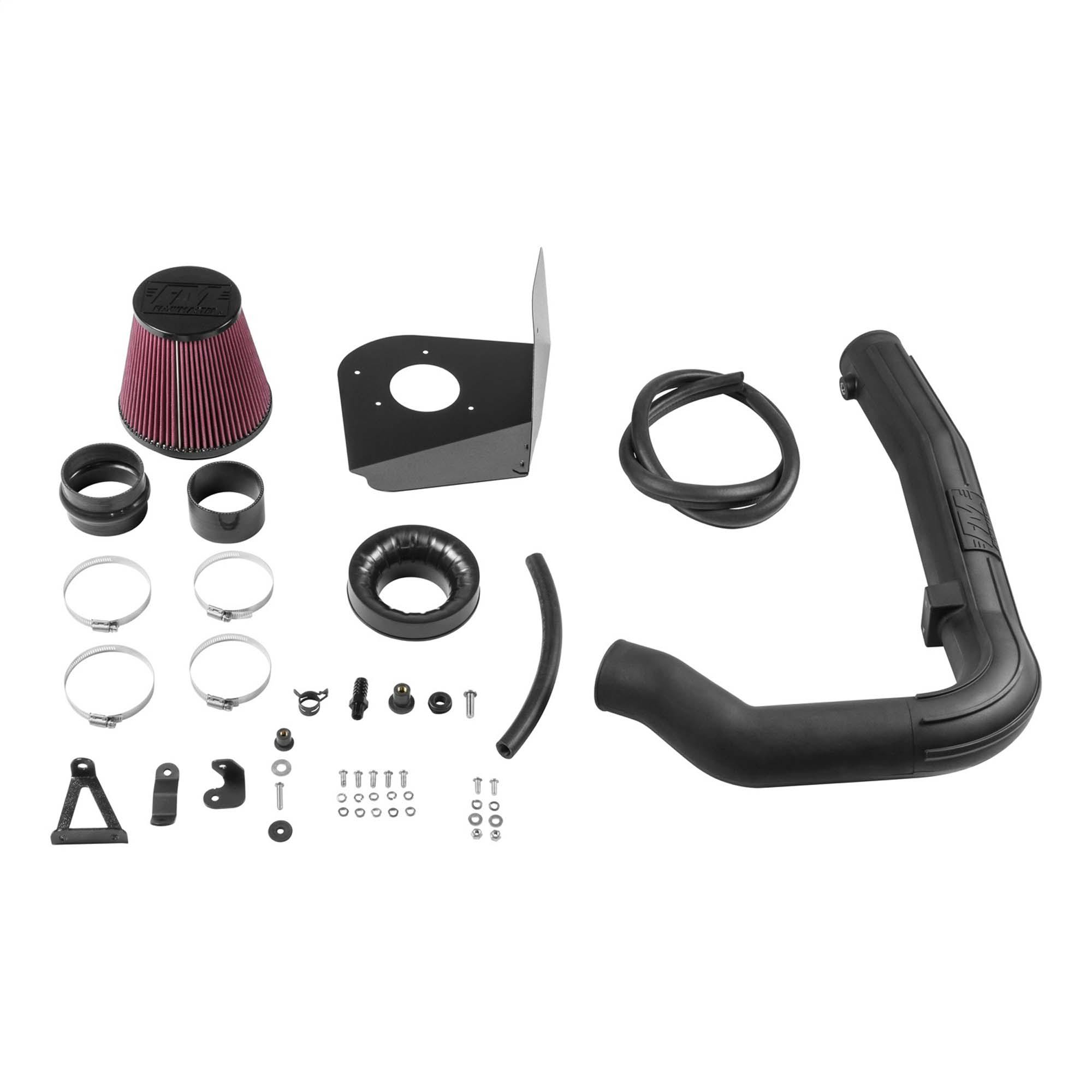 Flowmaster Delta Force Cold Air Intake Kit- 615106