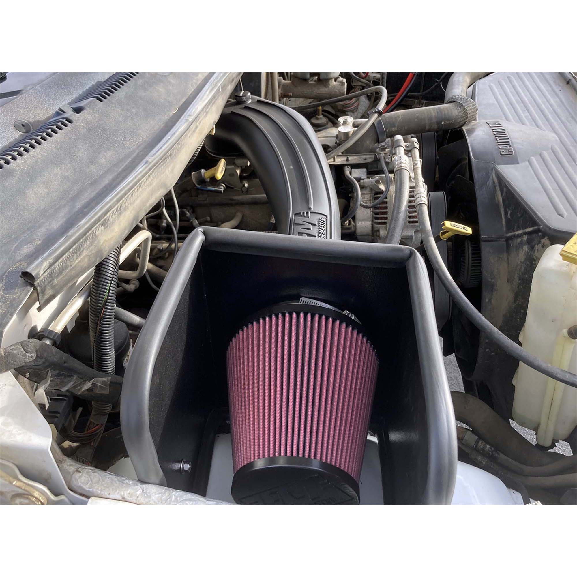 Flowmaster Delta Force Cold Air Intake Kit- 615109