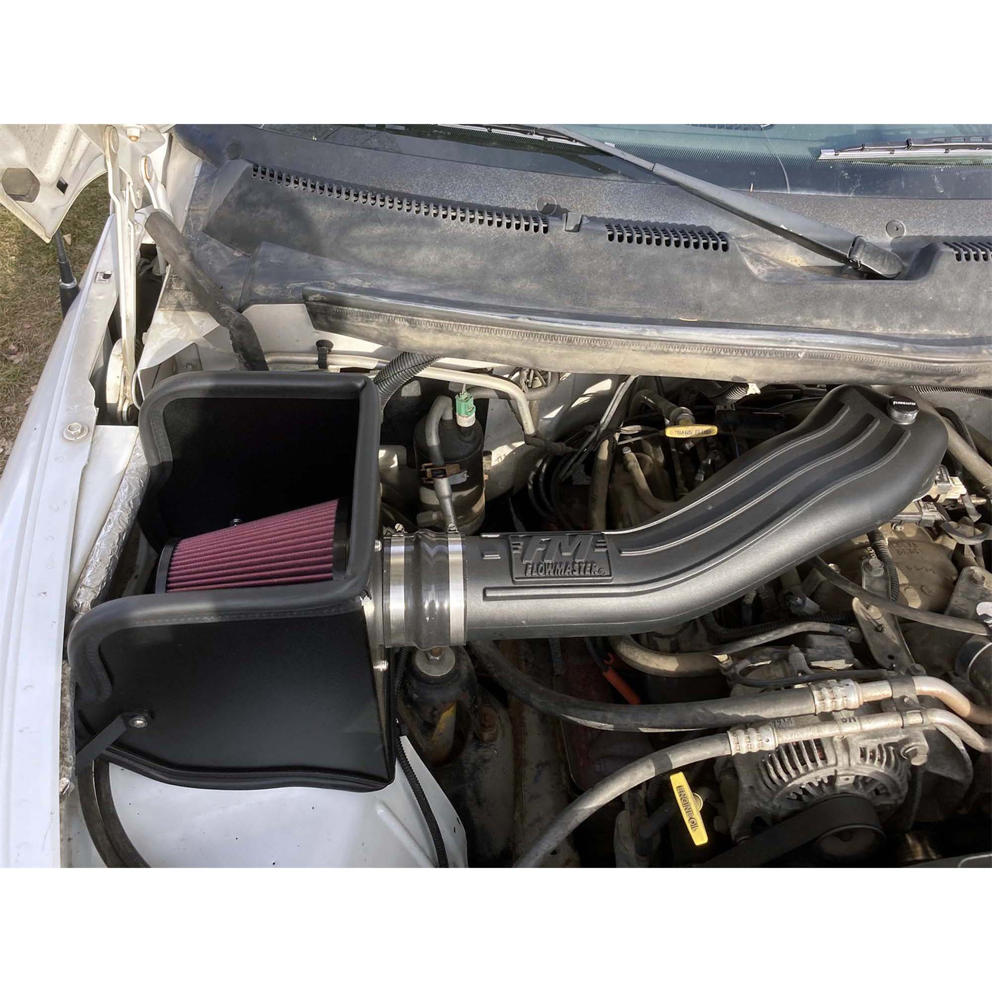 Flowmaster Delta Force Cold Air Intake Kit- 615109