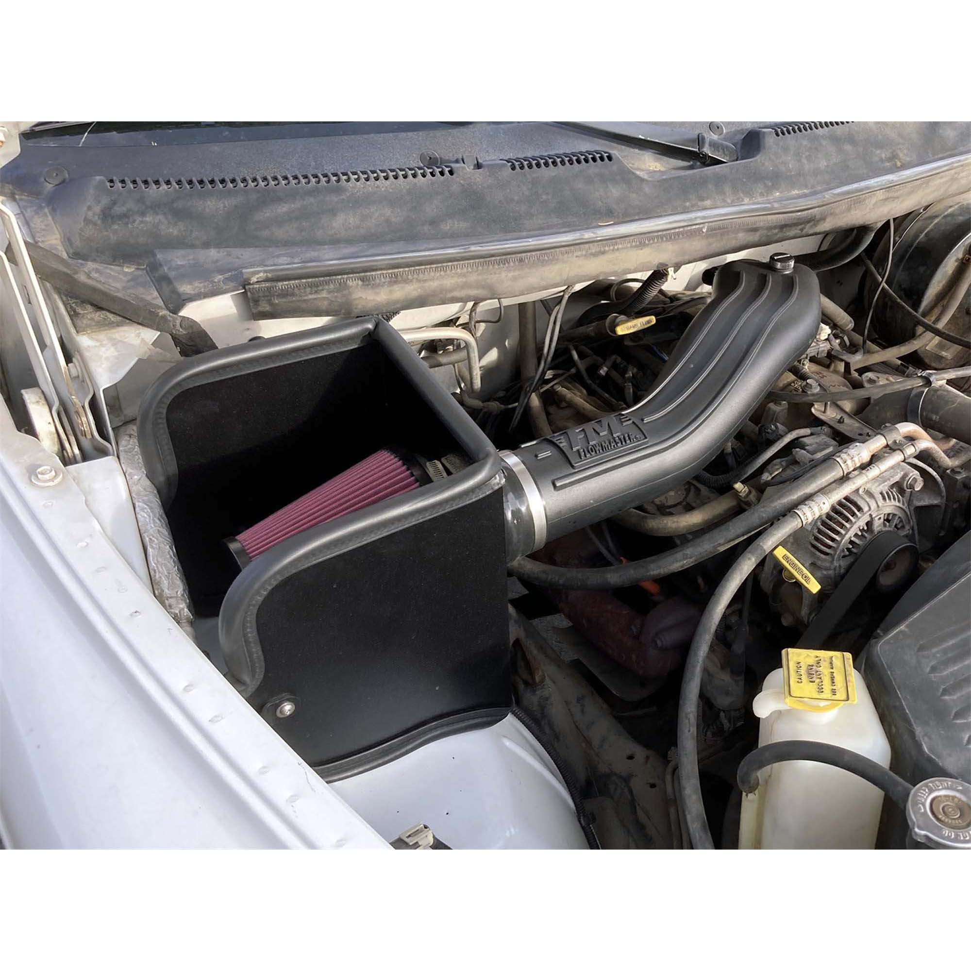 Flowmaster Delta Force Cold Air Intake Kit- 615109