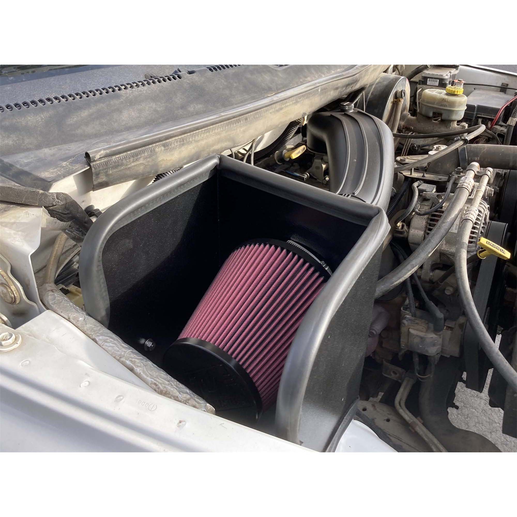 Flowmaster Delta Force Cold Air Intake Kit- 615109