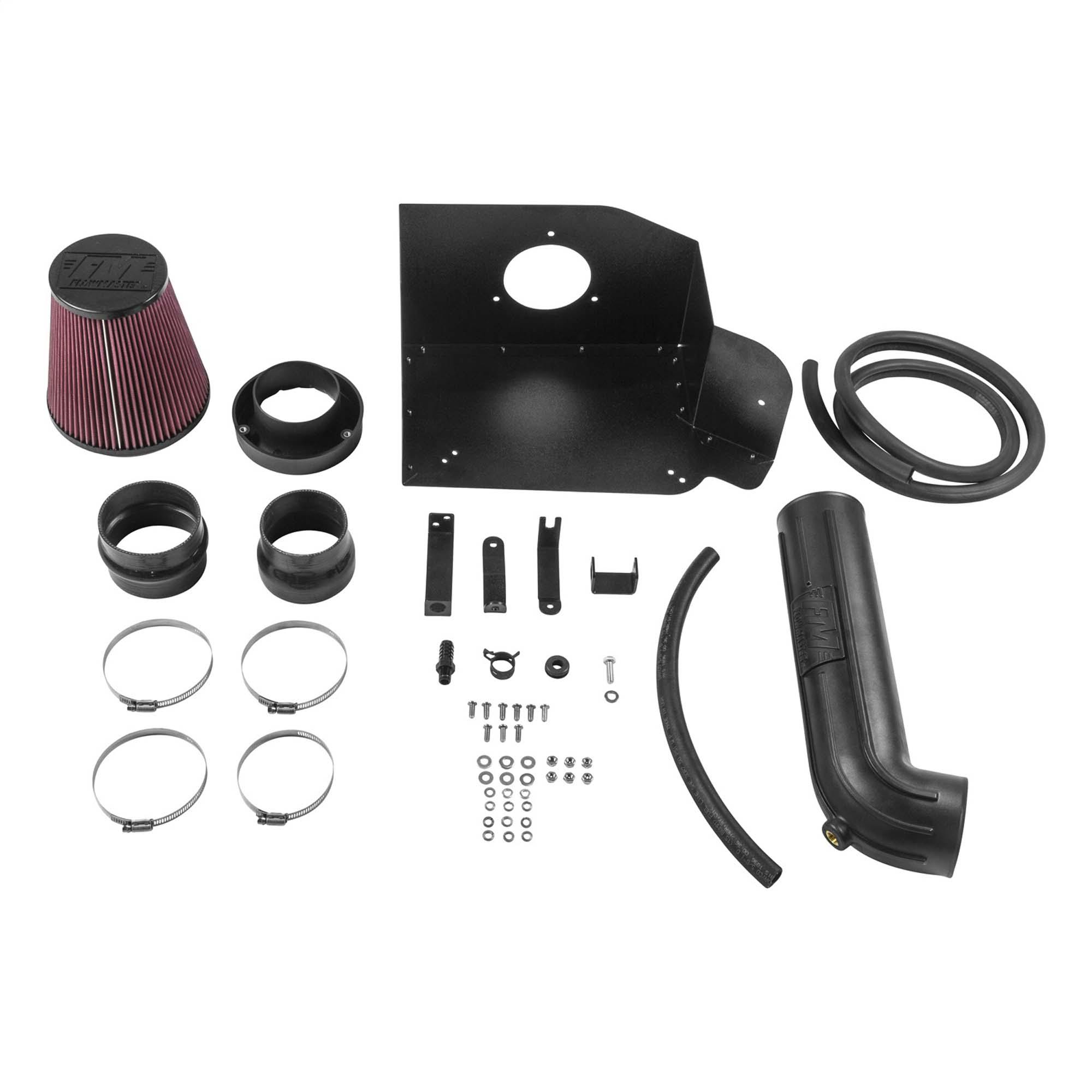 Flowmaster Delta Force Cold Air Intake Kit- 615110