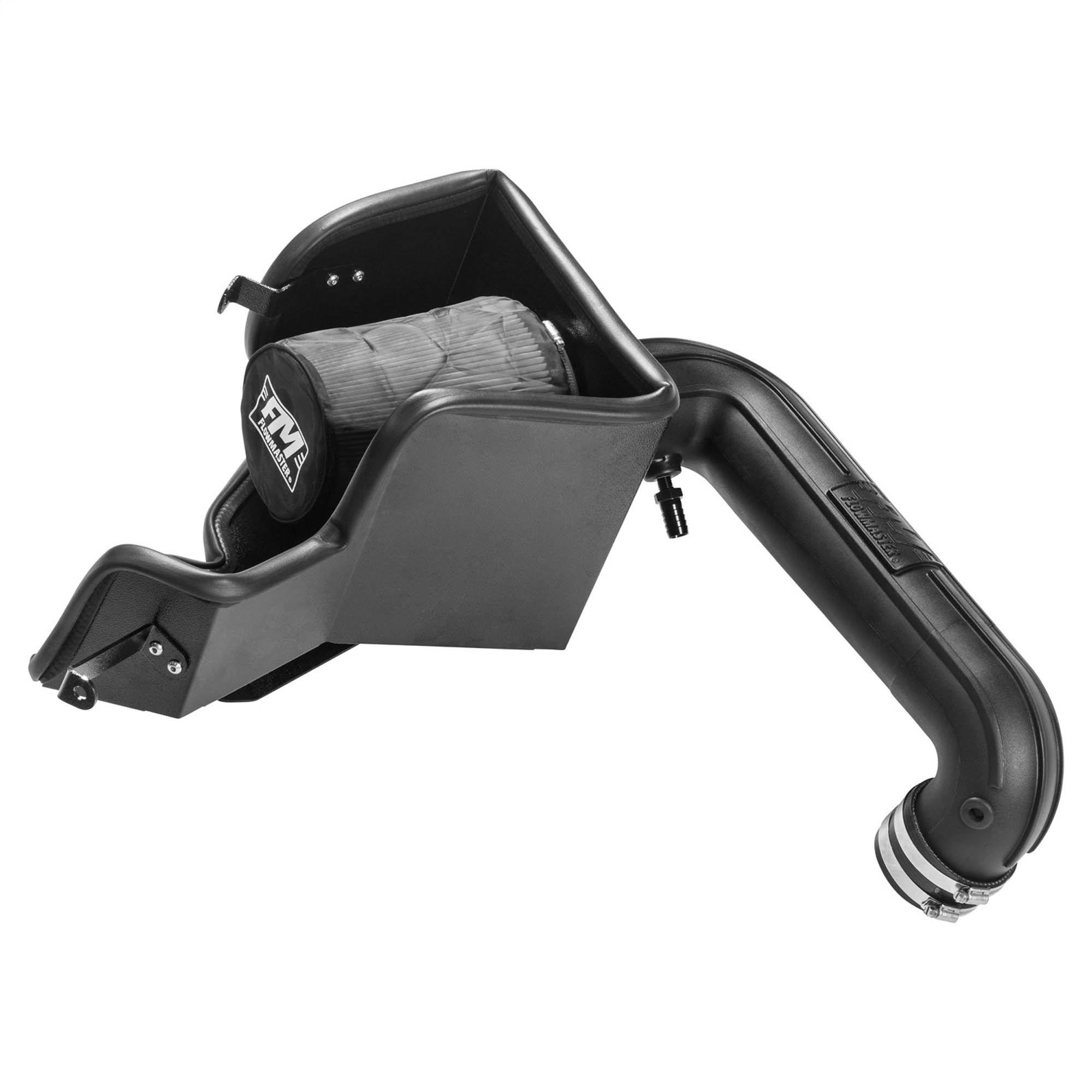 Flowmaster Delta Force Cold Air Intake Kit- 615111D