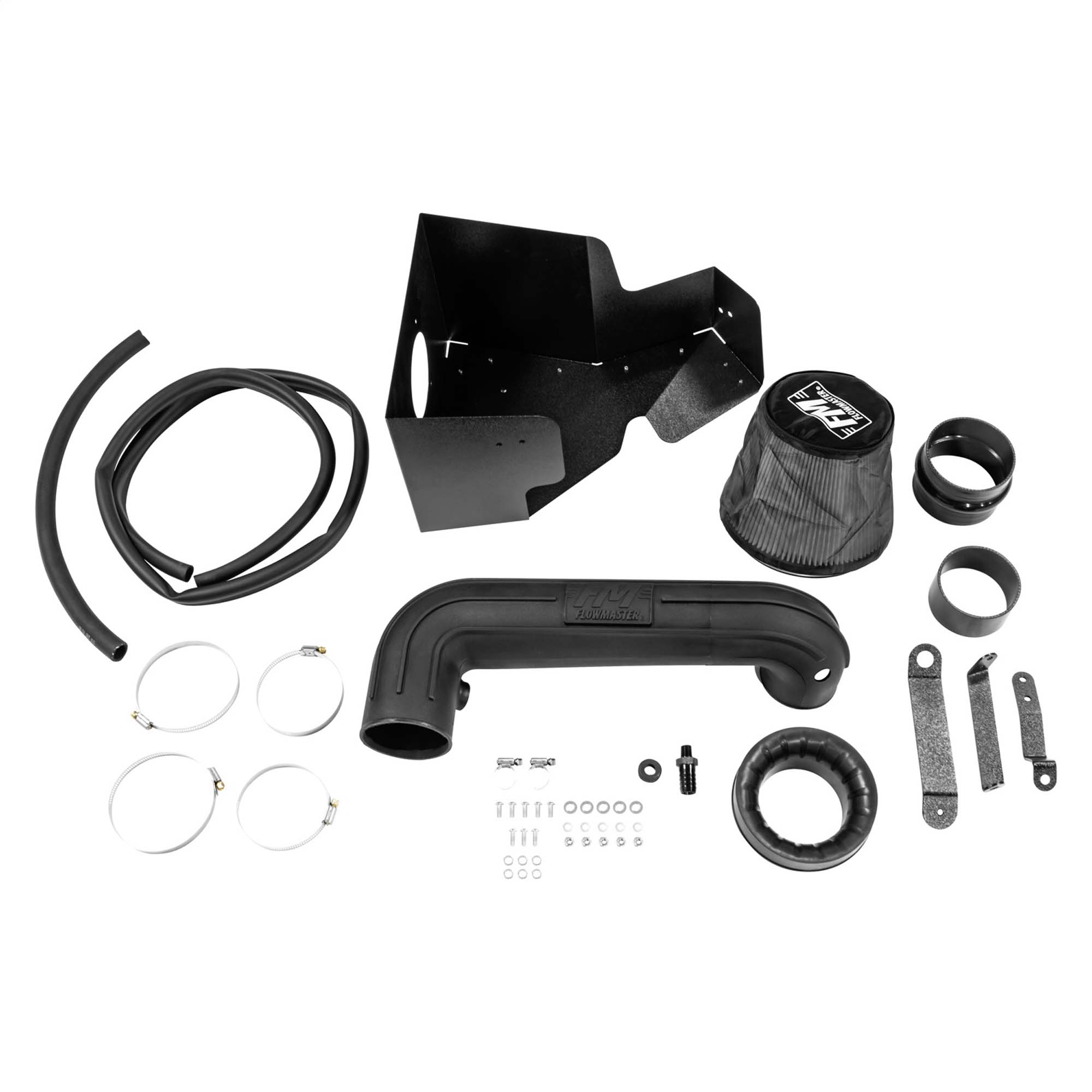 Flowmaster Delta Force Cold Air Intake Kit- 615111D