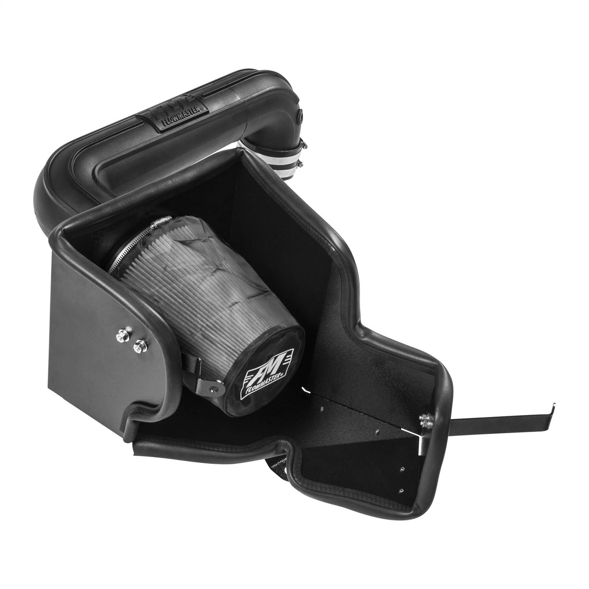 Flowmaster Delta Force Cold Air Intake Kit- 615111D