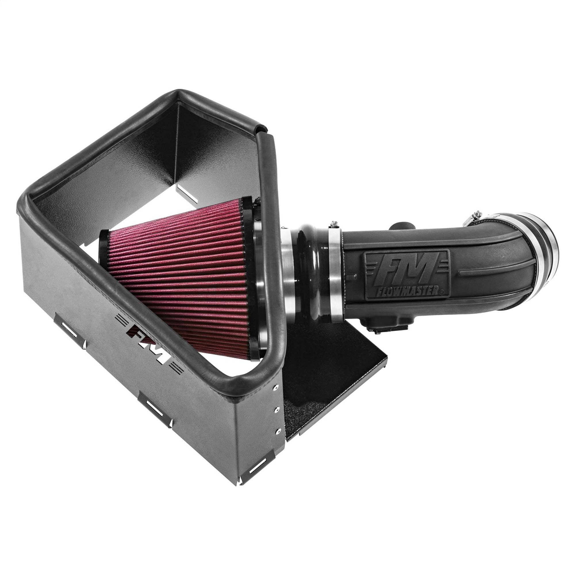 Flowmaster Delta Force Cold Air Intake Kit- 615112