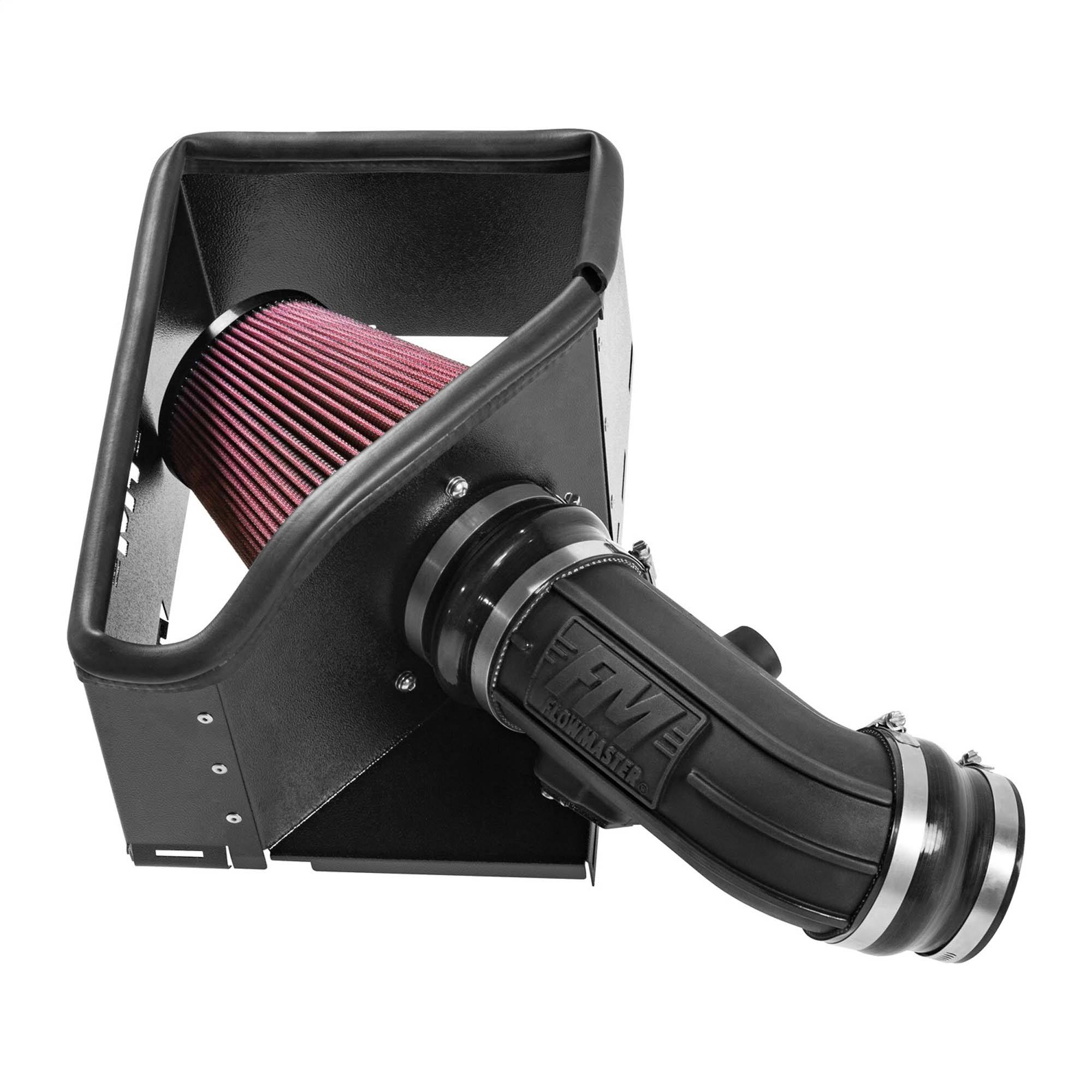 Flowmaster Delta Force Cold Air Intake Kit- 615112