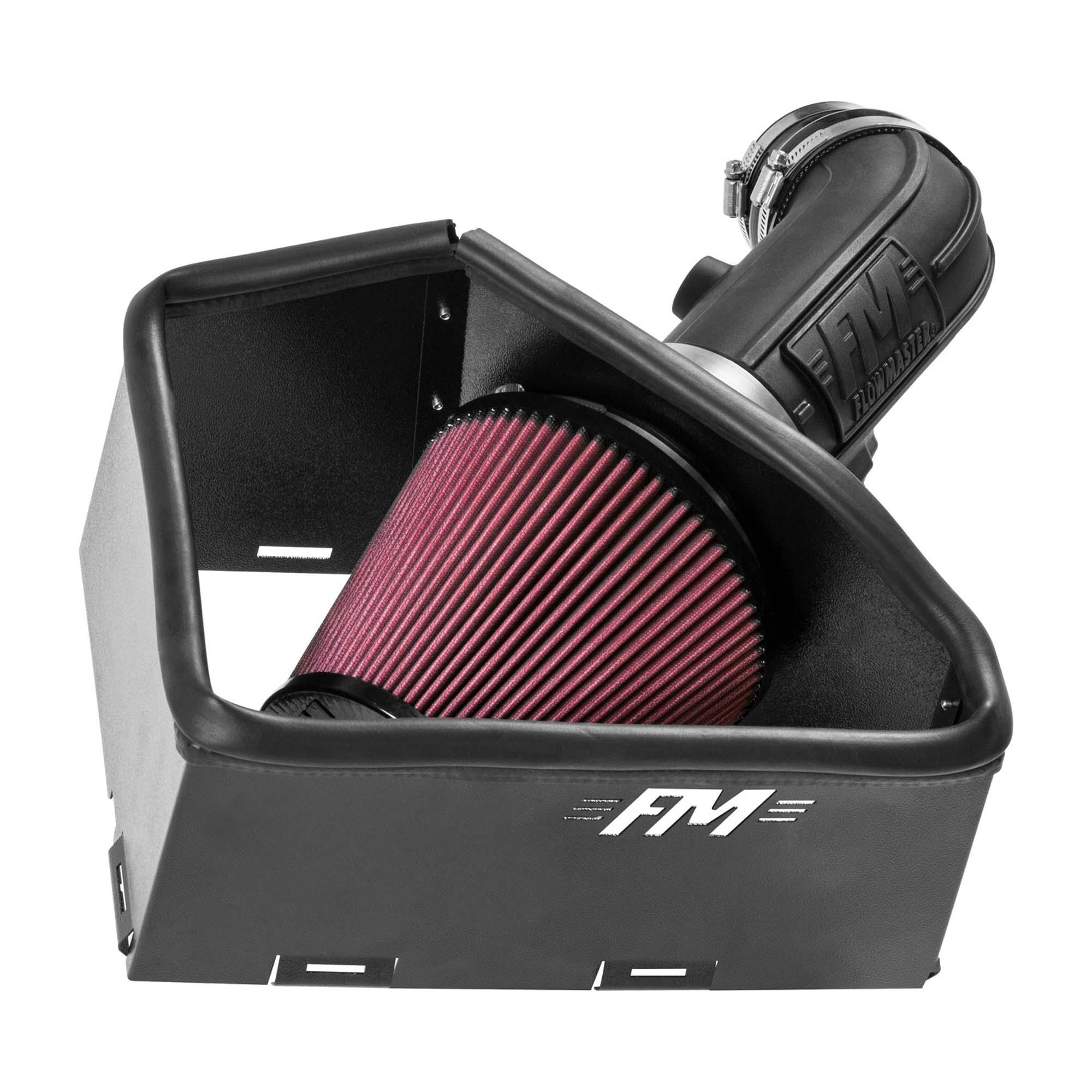 Flowmaster Delta Force Cold Air Intake Kit- 615112