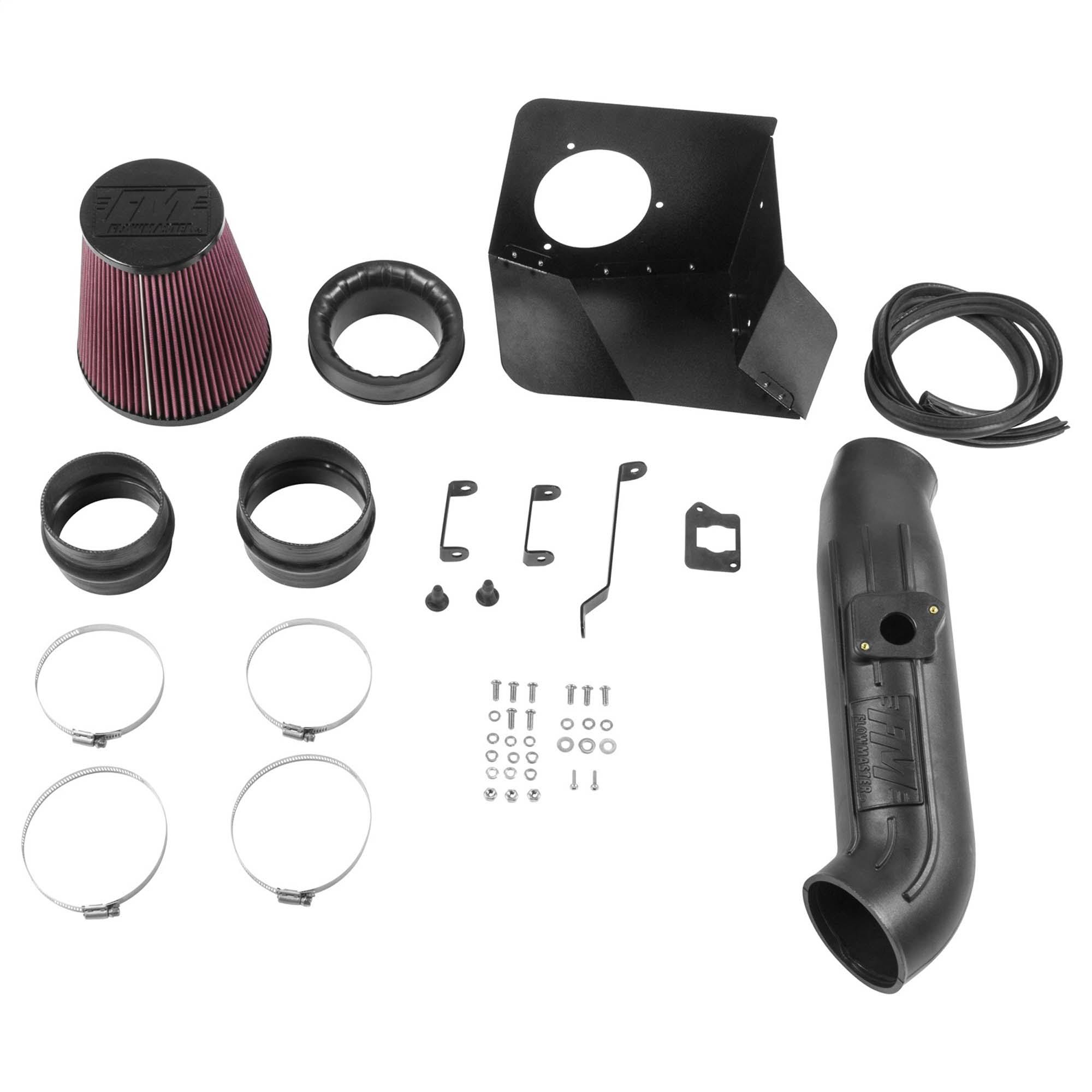 Flowmaster Delta Force Cold Air Intake Kit- 615123