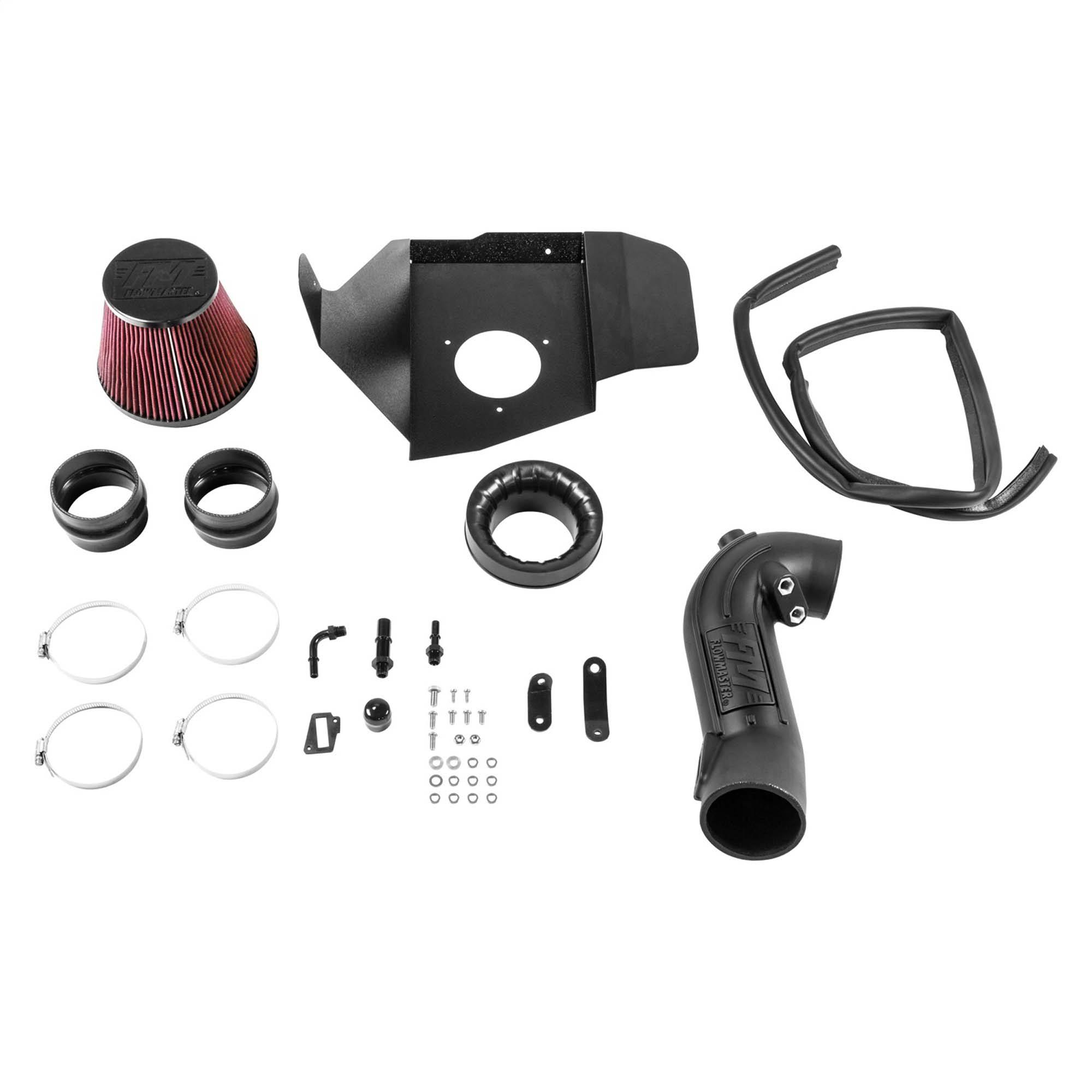 Flowmaster Delta Force Cold Air Intake Kit- 615131