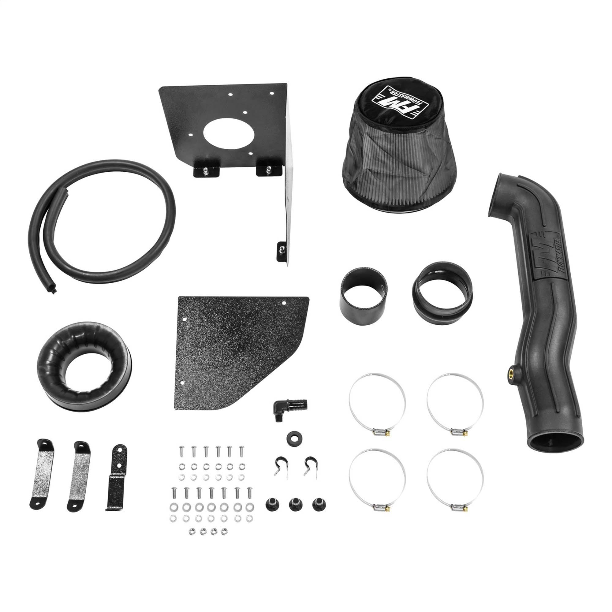 Flowmaster Delta Force Cold Air Intake Kit- 615135D