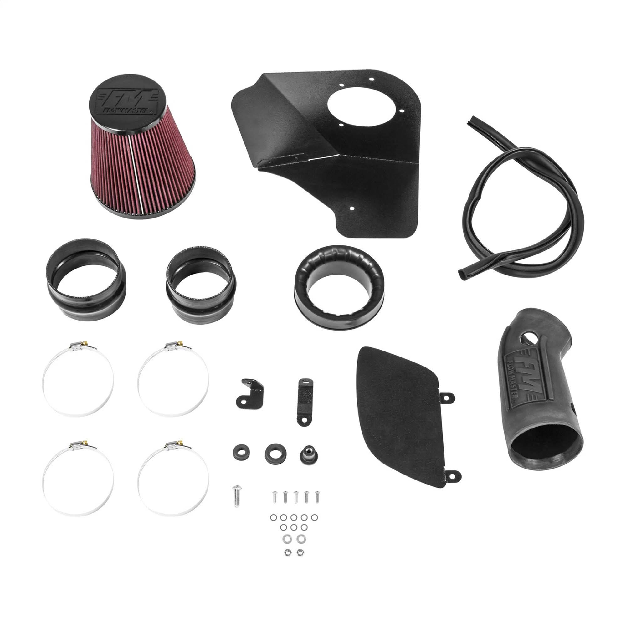 Flowmaster Delta Force Cold Air Intake Kit- 615139