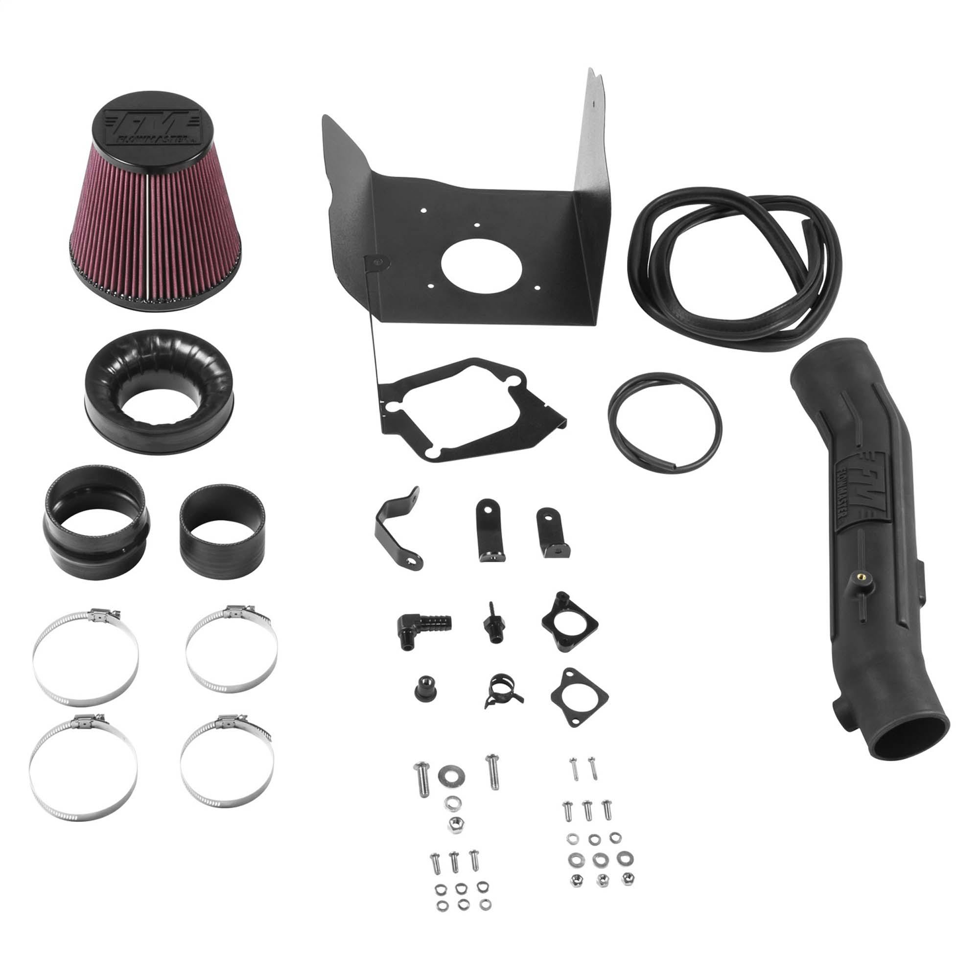 Flowmaster Delta Force Cold Air Intake Kit- 615141
