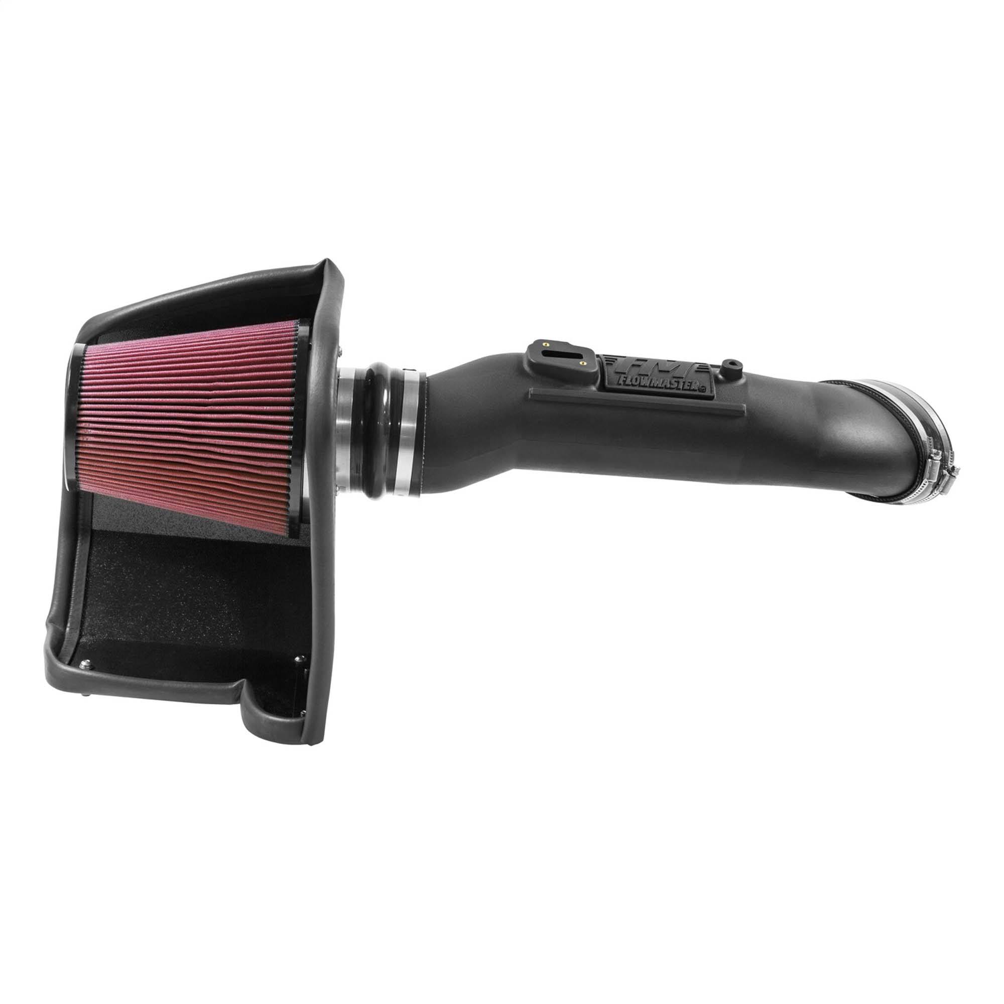 Flowmaster Delta Force Cold Air Intake Kit- 615148