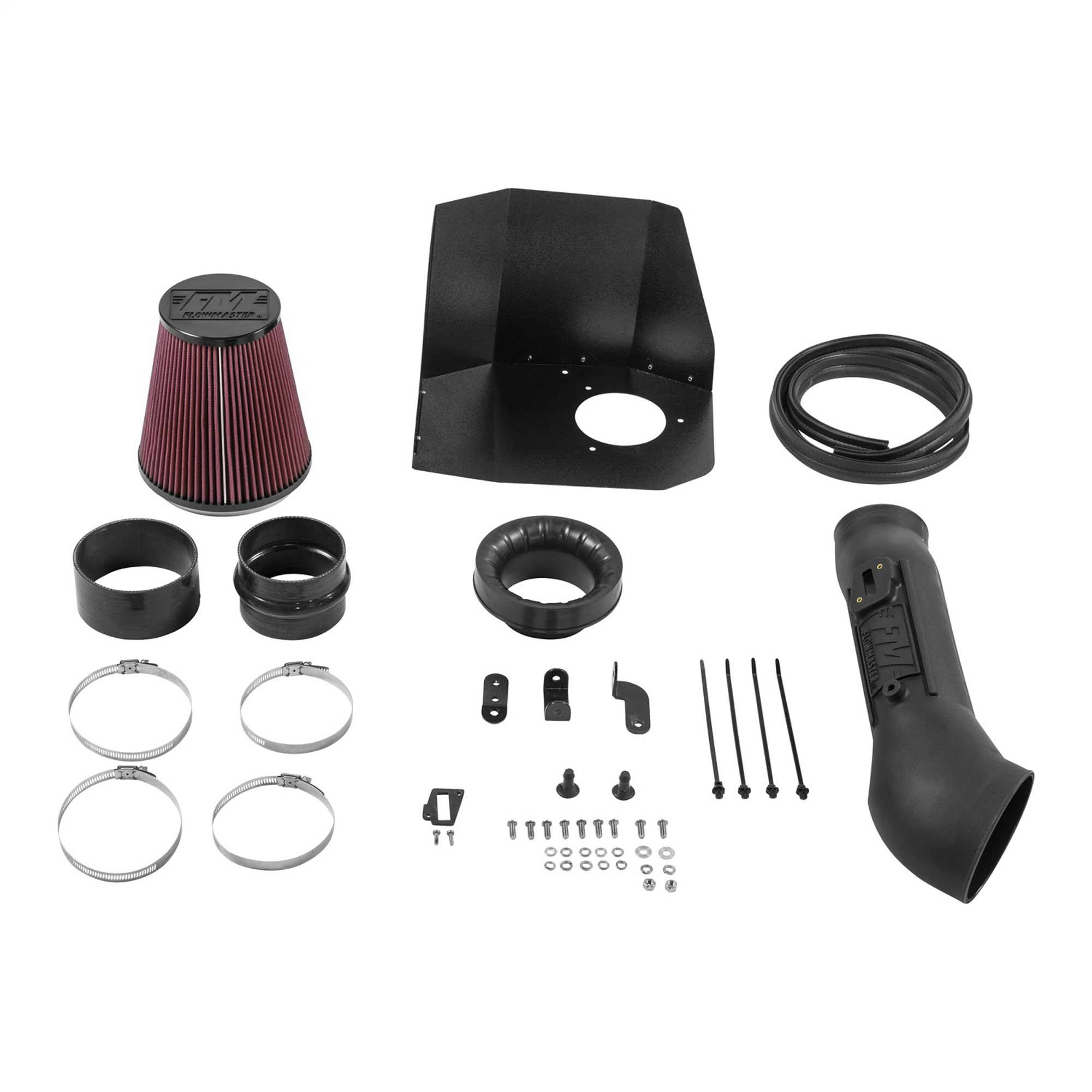 Flowmaster Delta Force Cold Air Intake Kit- 615148