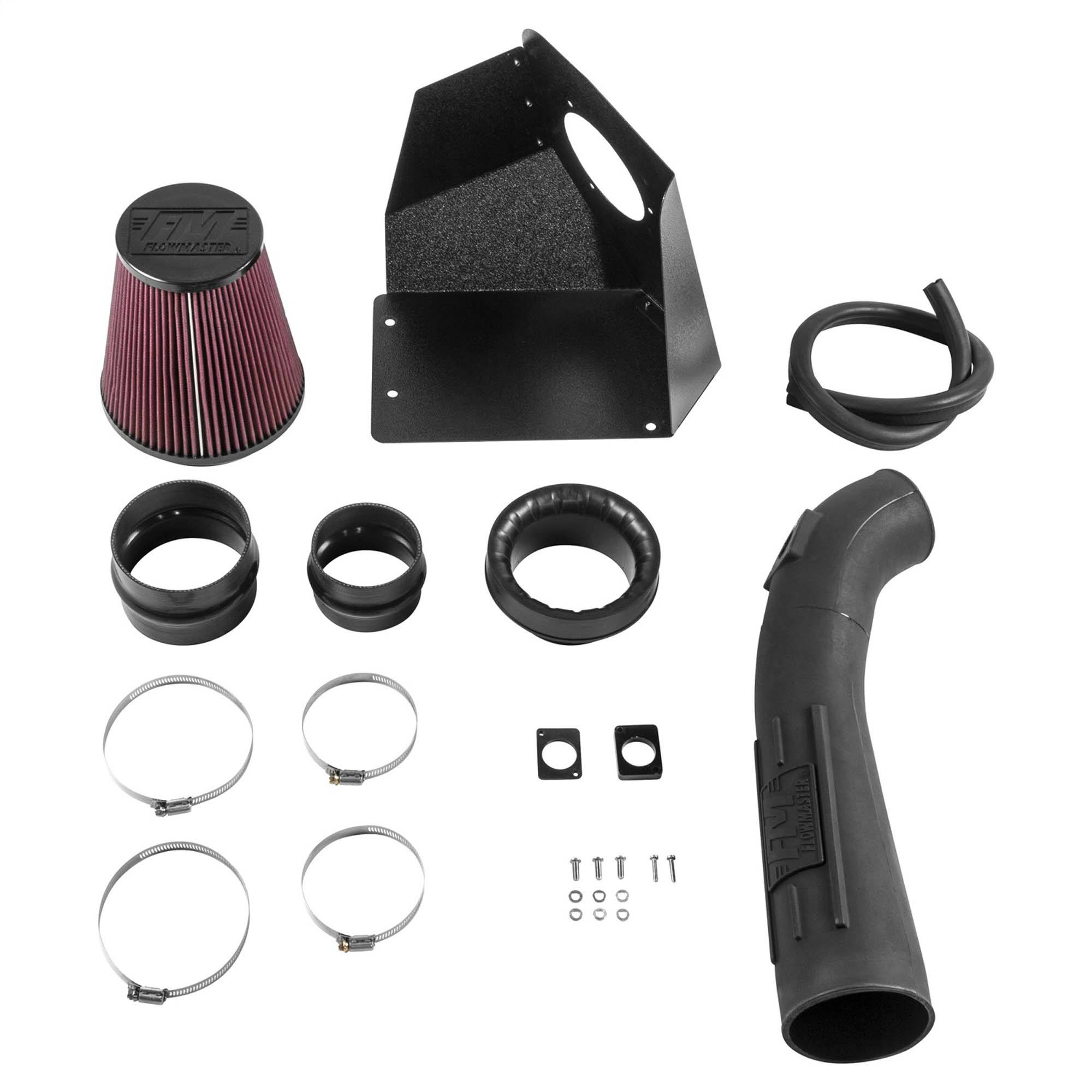 Flowmaster Delta Force Cold Air Intake Kit- 615153