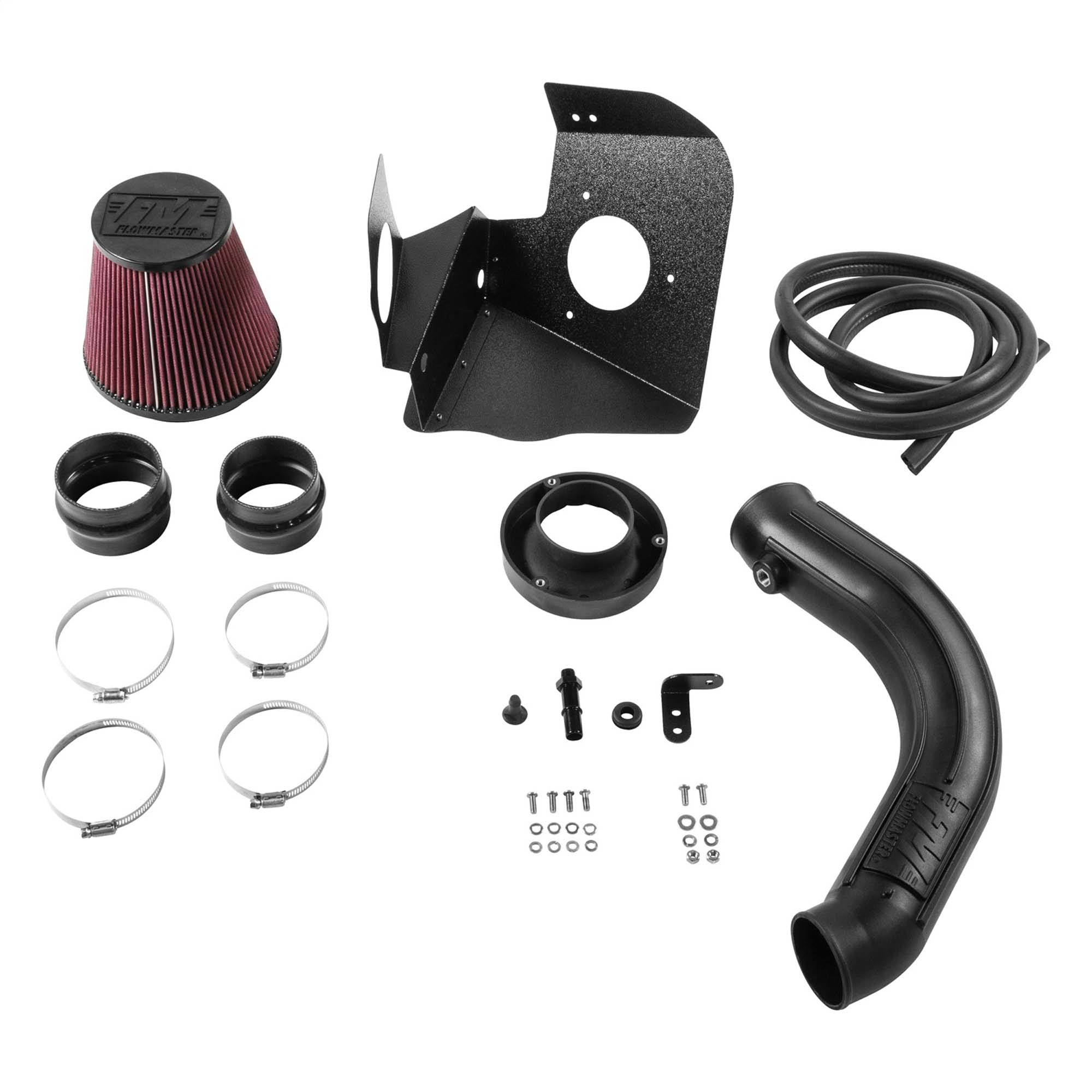 Flowmaster Delta Force Cold Air Intake Kit- 615156