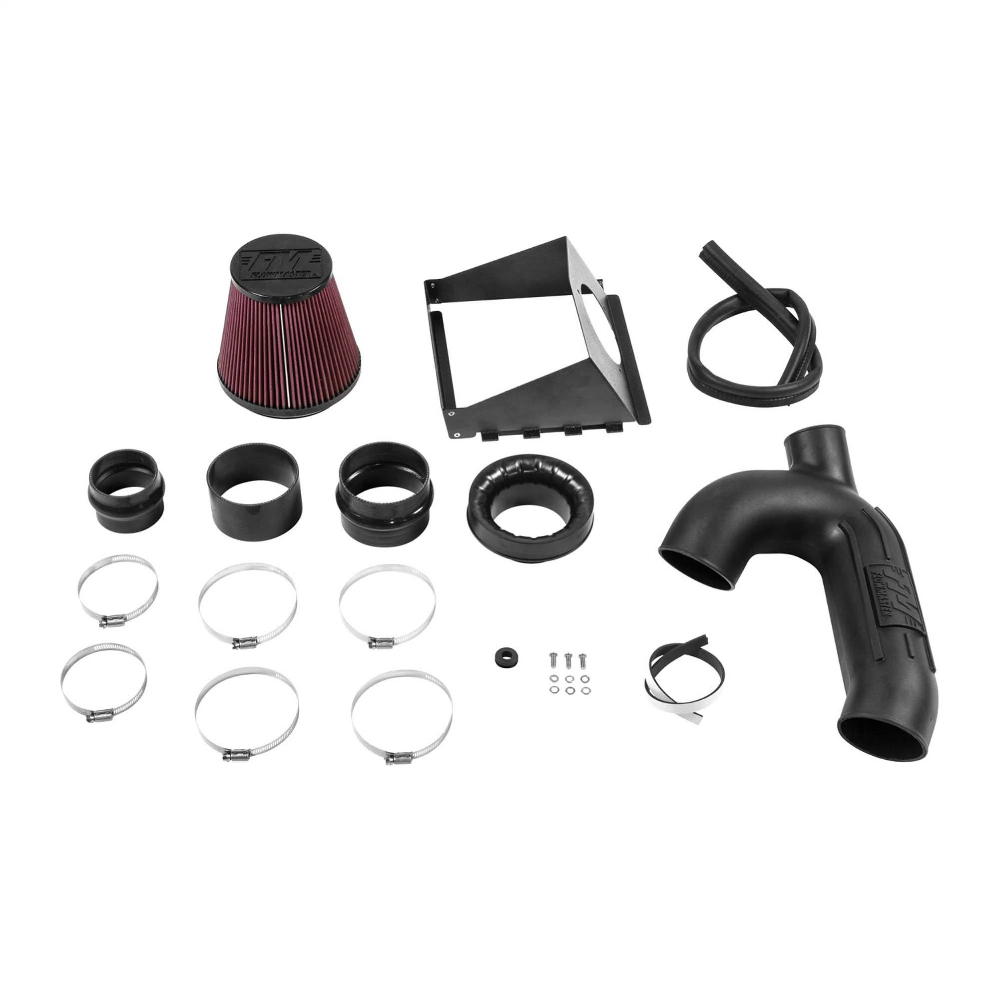 Flowmaster Delta Force Cold Air Intake Kit- 615157