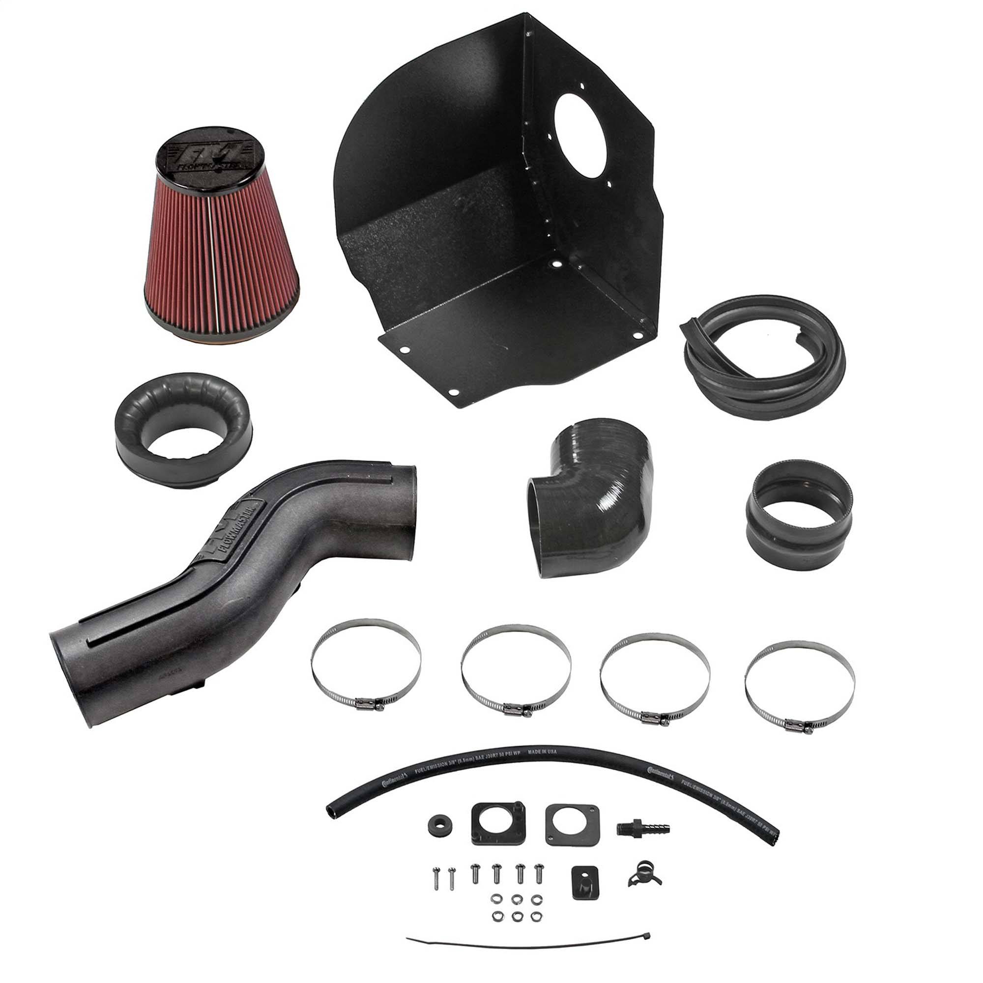 Flowmaster Delta Force Cold Air Intake Kit- 615158
