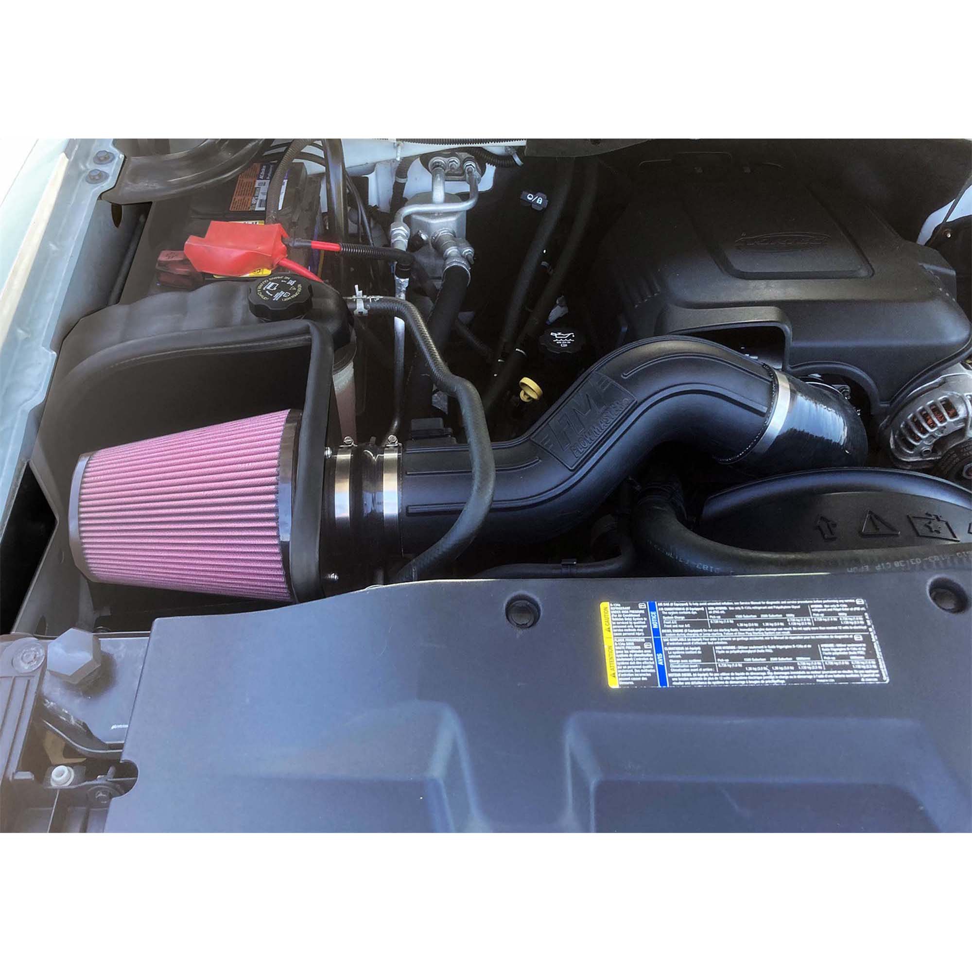 Flowmaster Delta Force Cold Air Intake Kit- 615158