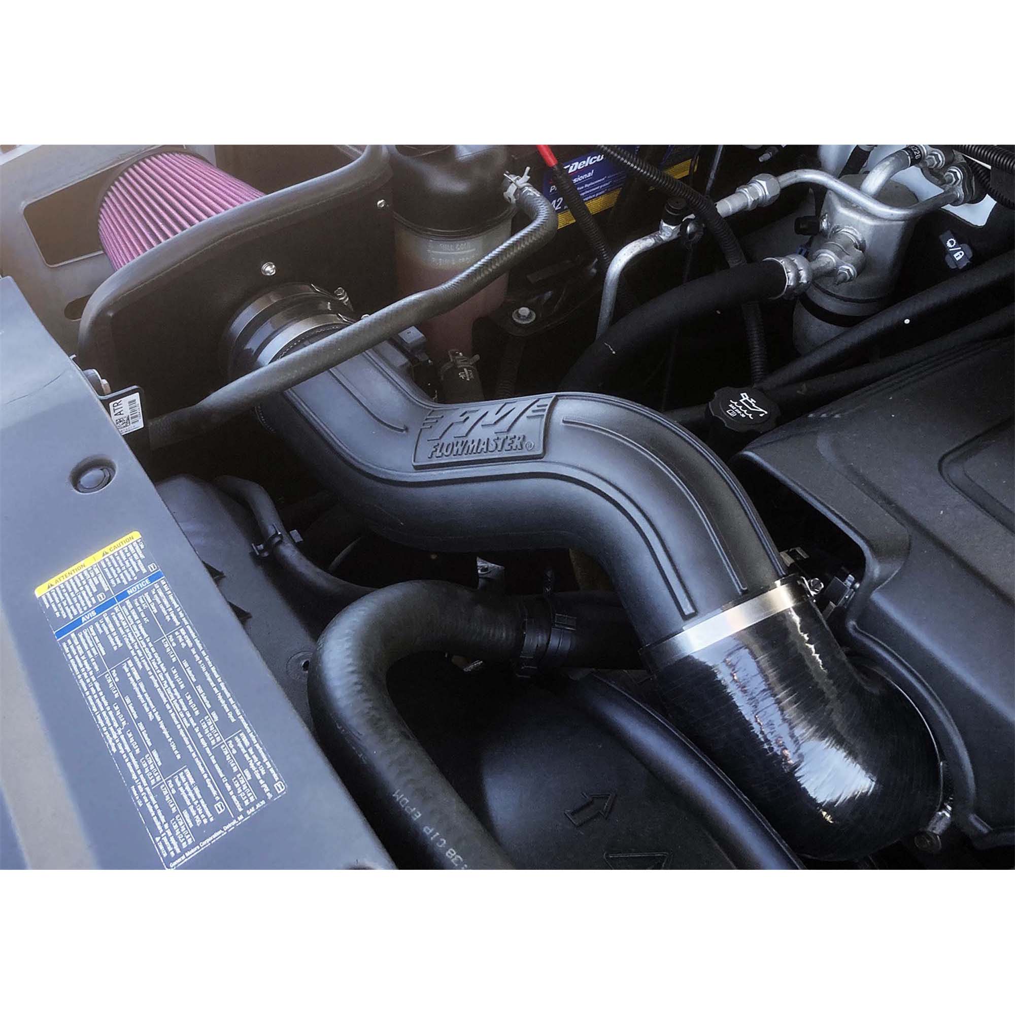 Flowmaster Delta Force Cold Air Intake Kit- 615158