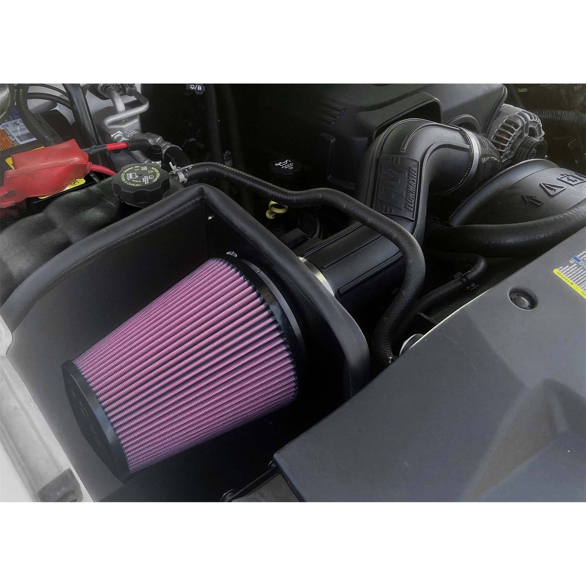 Flowmaster Delta Force Cold Air Intake Kit- 615158