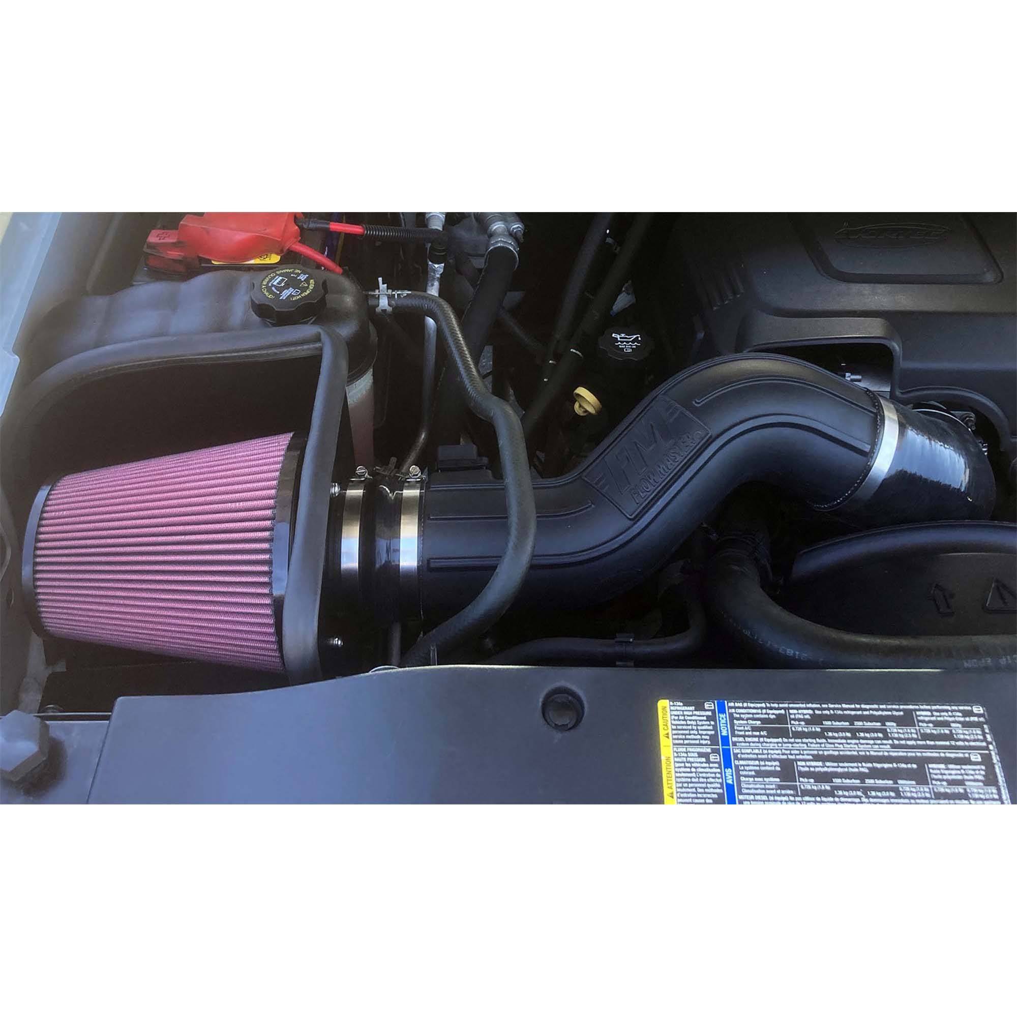 Flowmaster Delta Force Cold Air Intake Kit- 615158
