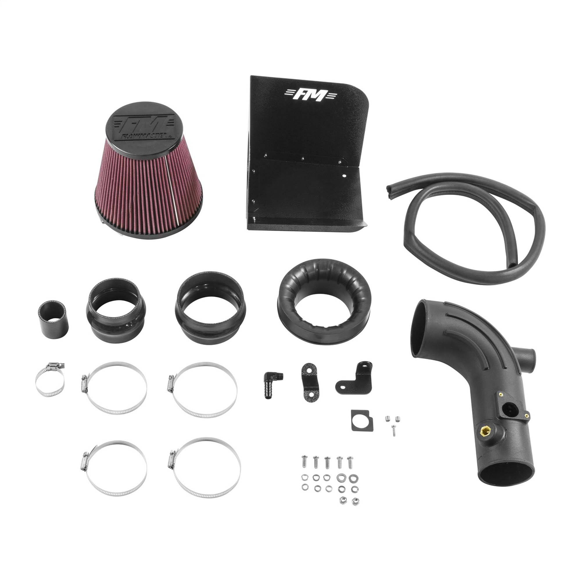 Flowmaster Delta Force Cold Air Intake Kit- 615163