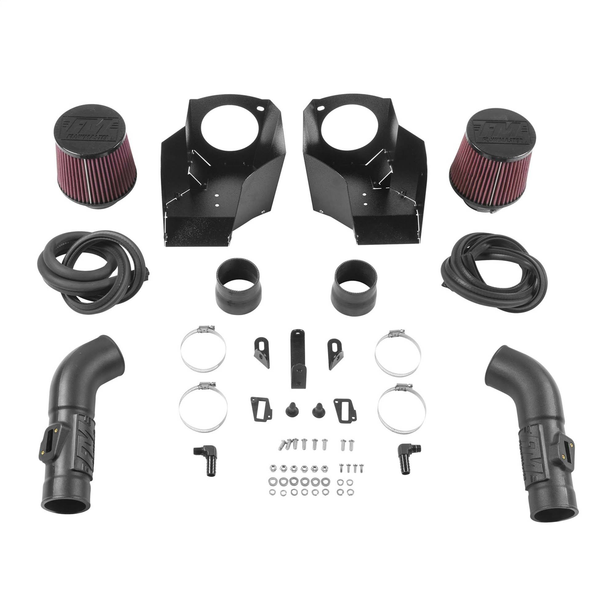 Flowmaster Delta Force Cold Air Intake Kit- 615164