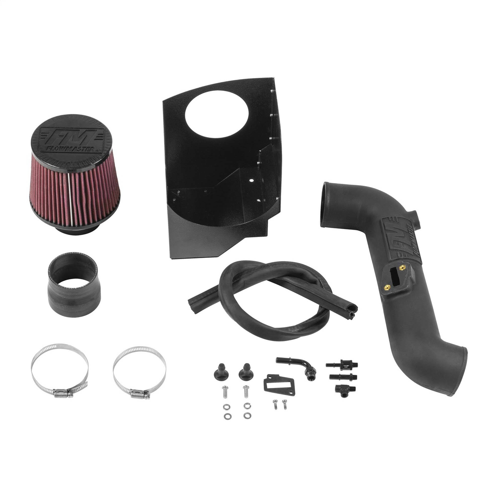 Flowmaster Delta Force Cold Air Intake Kit- 615173