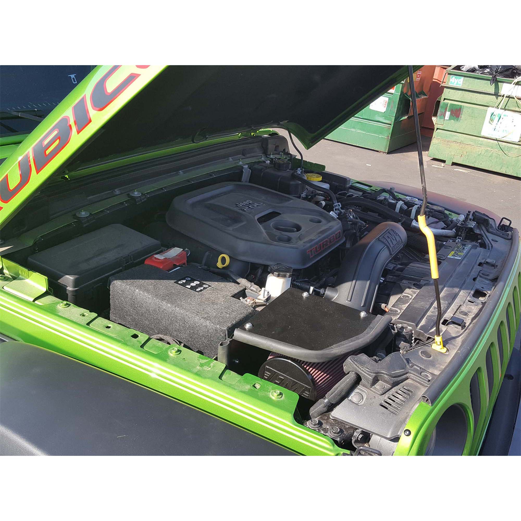 Flowmaster Delta Force Cold Air Intake Kit- 615185