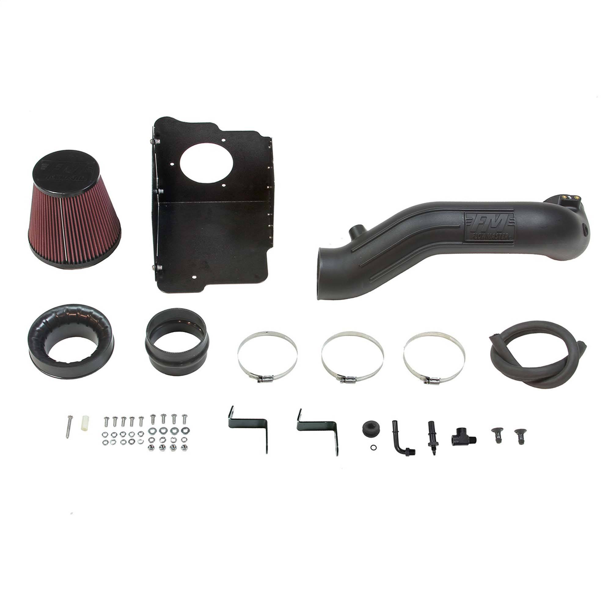 Flowmaster Delta Force Cold Air Intake Kit- 615185