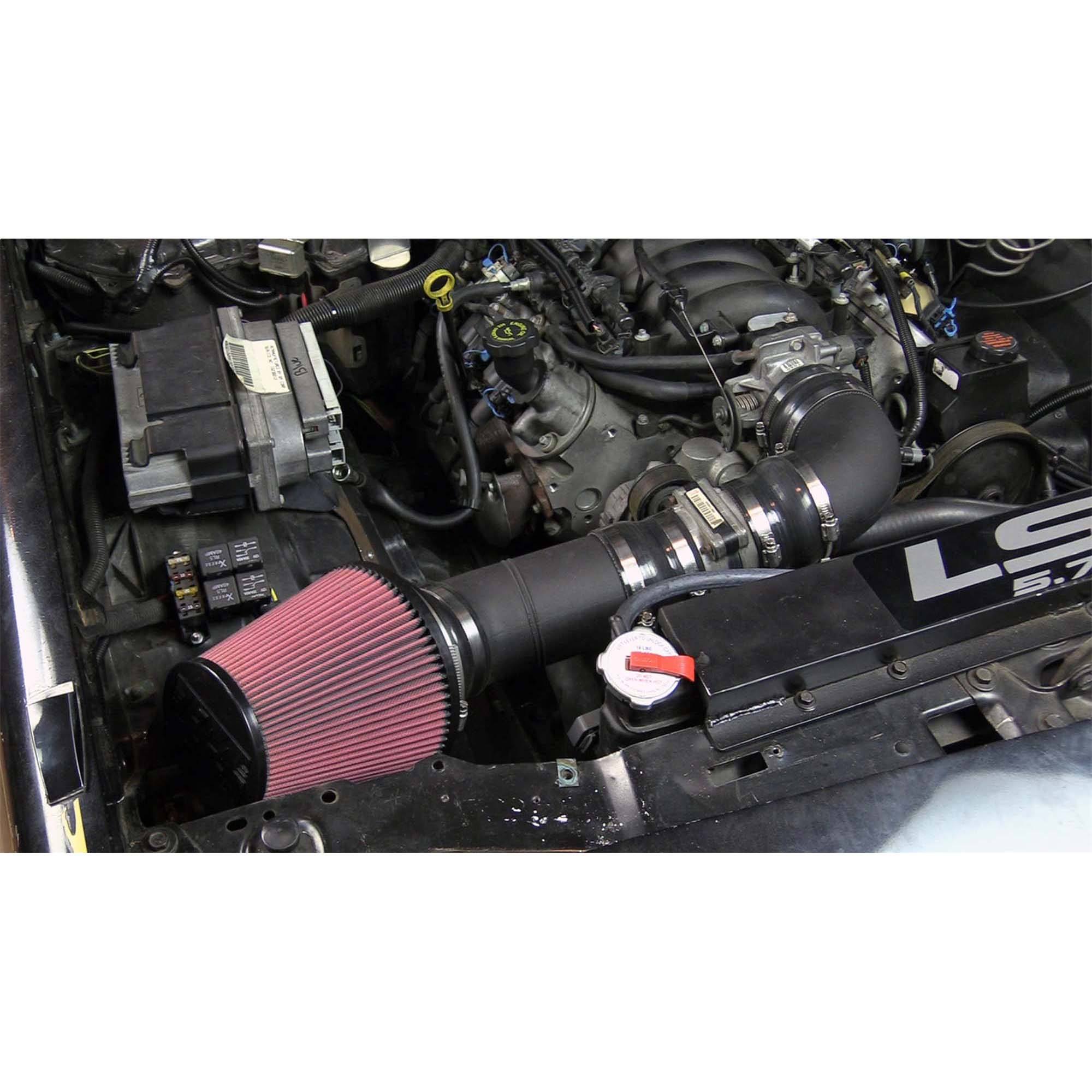Flowmaster Delta Force Cold Air Intake Kit- 615400