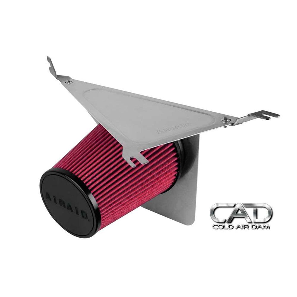 100 253 Airaid Universal Air Filter Housing