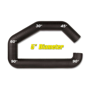 100 500 Airaid Universal Tube