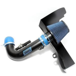 BBK Ford Mustang GT 5.0 Cold Air Intake Kit Blackout 18-23