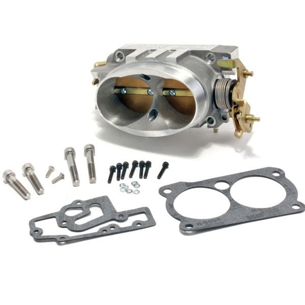BBK 1989-1992 GM 305/350 TPI TWIN 52MM POWER PLUS THROTTLE BODY