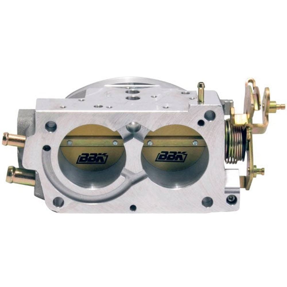 BBK 1989-1992 GM 305/350 TPI TWIN 52MM POWER PLUS THROTTLE BODY