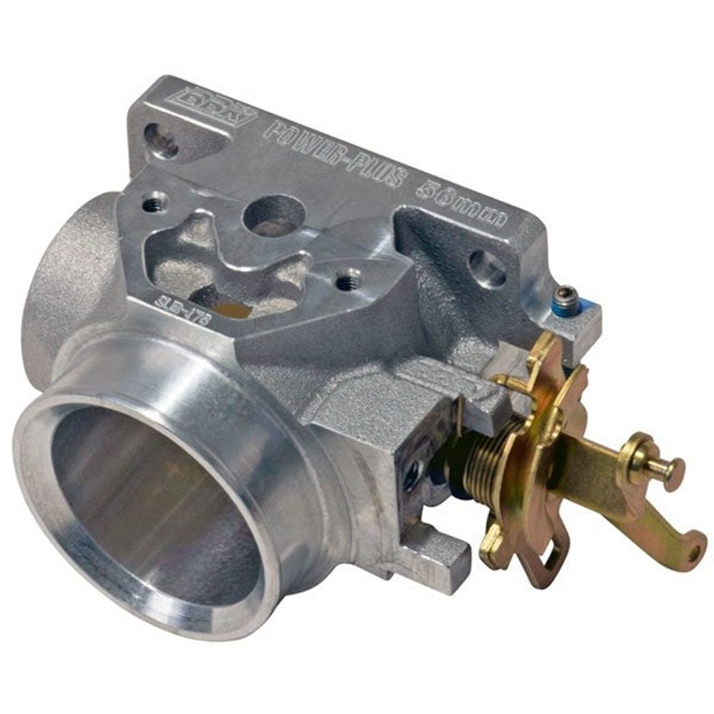 BBK 1994-1998 MUSTANG 3.8L-V6 56MM POWER PLUS THROTTLE BODY