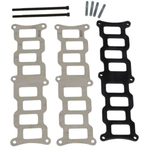 BBK SBF TFS INTAKE MANIFOLD 3/8 PHENOLIC SPACER KIT