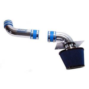 BBK MUSTANG 5.0 COLD AIR INTAKE - FENDERWELL STYLE STYLE (CHROME)