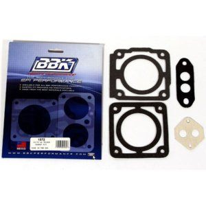 BBK MUSTANG THROTTLE BODY GASKET KIT 65/70MM AND STOCK TB