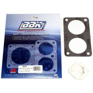 BBK THROTTLE BODY GASKET KIT- FORD F-SERIES 61MM FOR #3502-3503