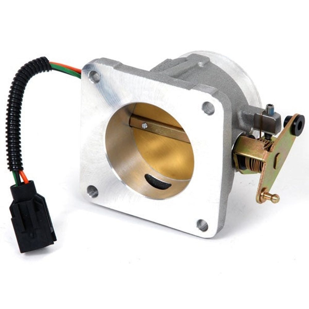 BBK MUSTANG 5.0 75MM THROTTLE BODY & EGR SPACER KIT