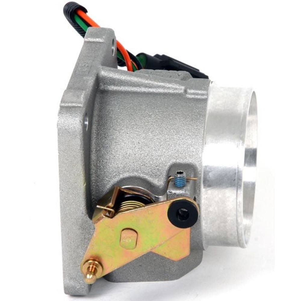 BBK MUSTANG 5.0 75MM THROTTLE BODY & EGR SPACER KIT