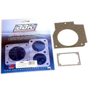 BBK 1997-2003 Throttle Body Gasket Kit Chevrolet GM LS1 Vortec 80mm
