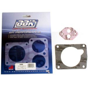 BBK MUSTANG 5.0 65/70MM & STOCK THROTTLE BODY GASKET KIT