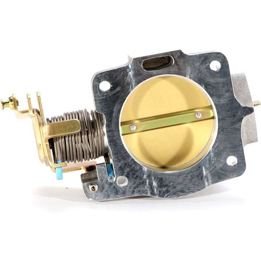 BBK 2001-2004 MUSTANG 3.8L/F-150 4.2L 65MM POWER PLUS THROTTLE BODY