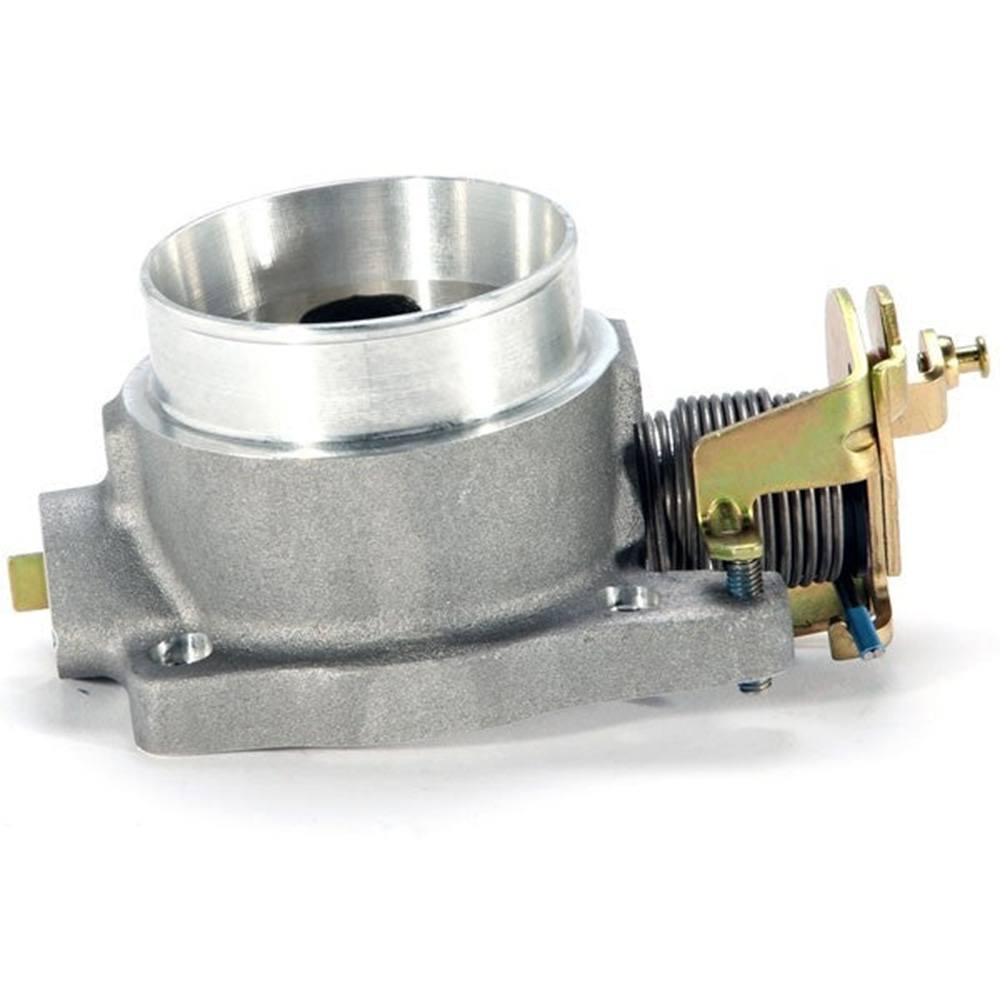 BBK 2001-2004 MUSTANG 3.8L/F-150 4.2L 65MM POWER PLUS THROTTLE BODY